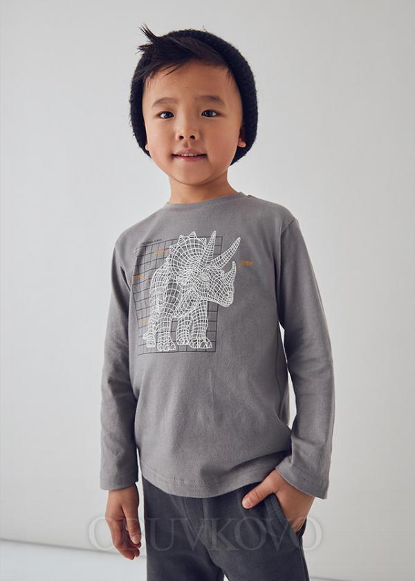 MAYORAL chlapčenské tričko s potlačou