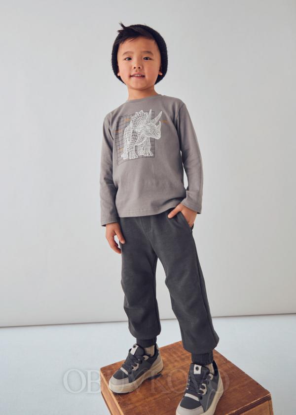 MAYORAL chlapčenské tričko s potlačou