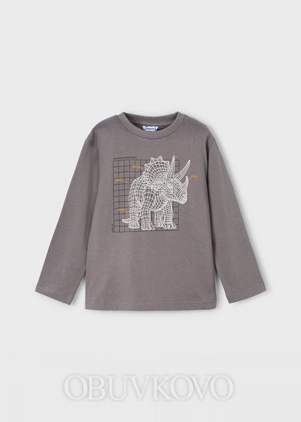 MAYORAL chlapčenské tričko s potlačou