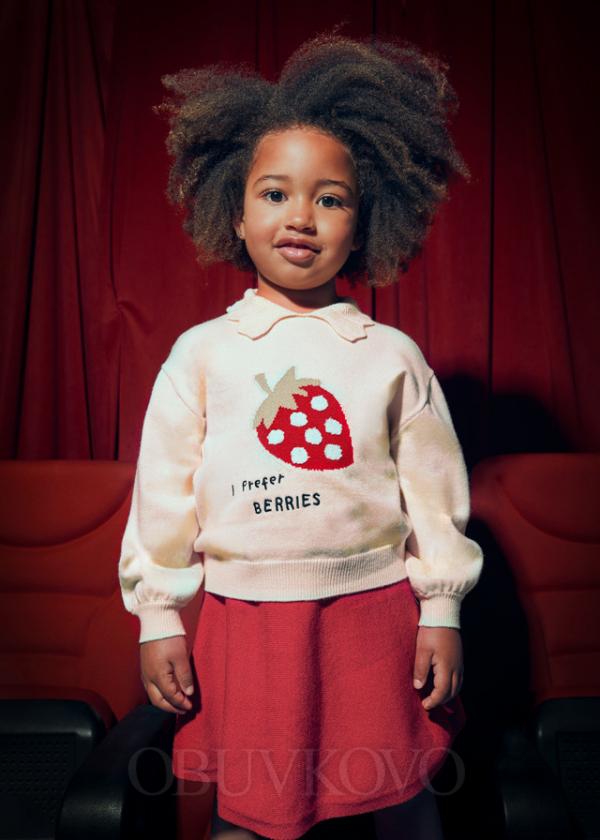 MAYORAL 2 dielny sukňový set