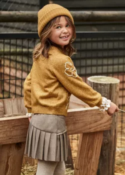 MAYORAL dievčenská sukňa 2v1