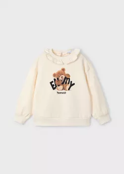 MAYORAL bavlnené dievčenské tričko