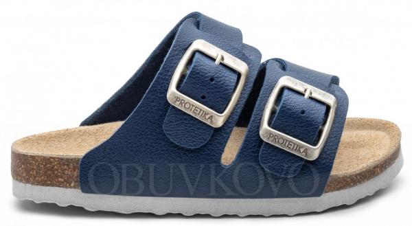 Zdravotné detské šľapky PROTETIKA