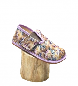 Detské barefoot papuče PEGRES