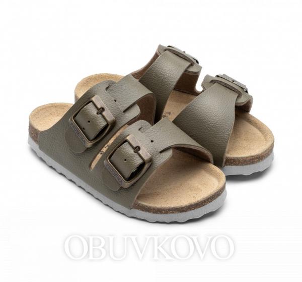 Zdravotné detské šľapky PROTETIKA