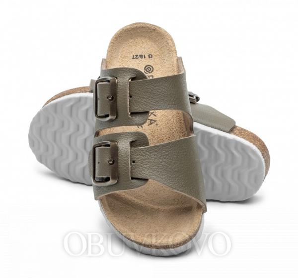 Zdravotné detské šľapky PROTETIKA