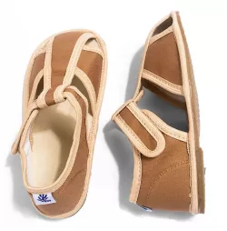 Detské ortopedické prezúvky MILASH zatvorené