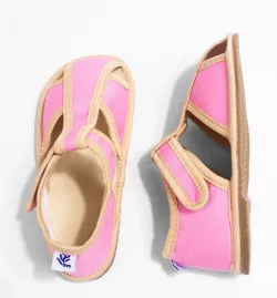 Detské ortopedické prezúvky MILASH zatvorené