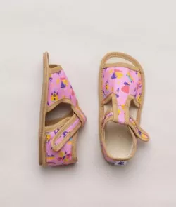 Detské ortopedické prezúvky MILASH