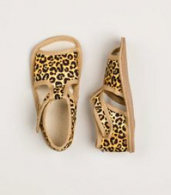 Detské barefoot prezúvky MILASH