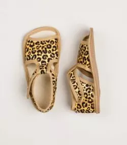 Detské barefoot prezúvky MILASH