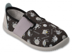 Chlapčenské papuče BEFADO SOFTER - barefoot