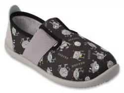 Chlapčenské papuče BEFADO SOFTER - barefoot