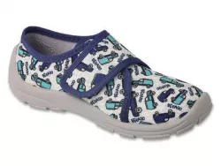 Chlapčenské prezúvky BEFADO