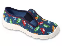 Chlapčenské papuče BEFADO