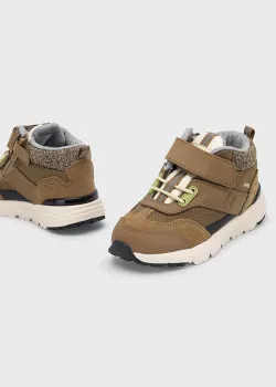 Chlapčenské kotníkové tenisky MAYORAL