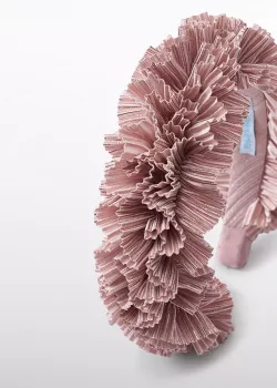 ABEL&LULA exkluzívna dievčenská čelenka