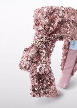 ABEL&LULA exkluzívna dievčenská čelenka