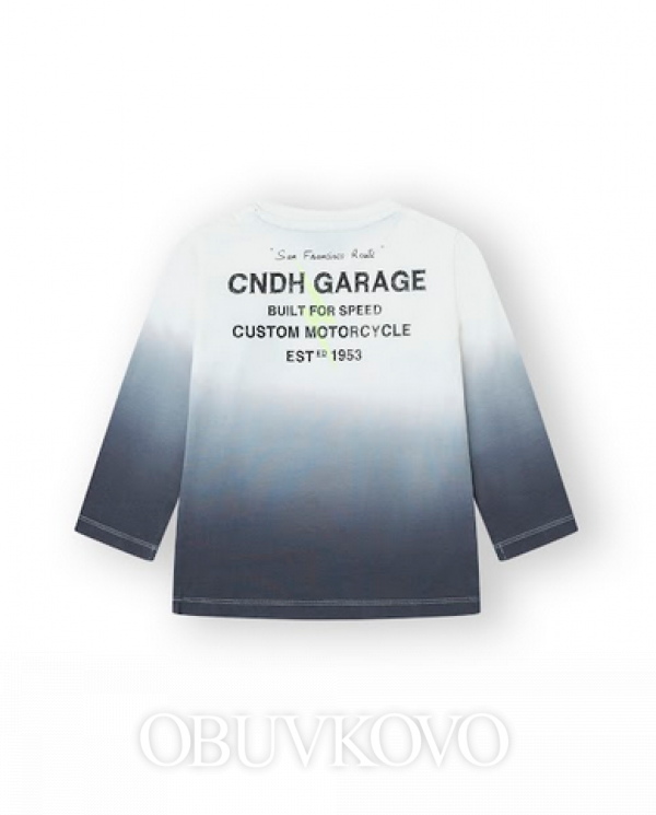 Chlapčenské tričko dlhý rukáv
