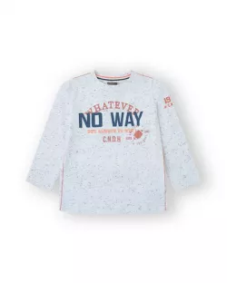 Chlapčenské tričko dlhý rukáv