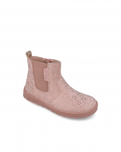 Dievčenské barefoot prechodné čižmičky