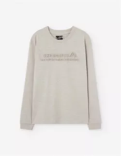 Chlapčenské tričko dlhý rukáv