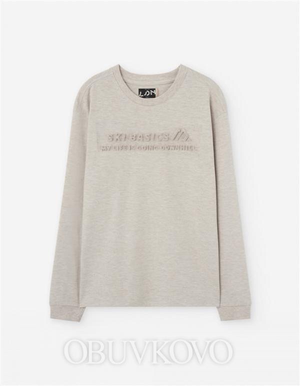 Chlapčenské tričko dlhý rukáv