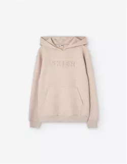 Chlapčenská mikina s kapucňou