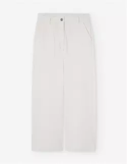 Dievčenské voľné nohavice