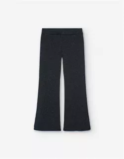 Dievčenské voľné nohavice