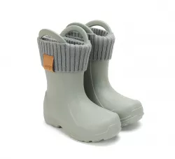 Ultraľahké zateplené gumáky D.D.STEP