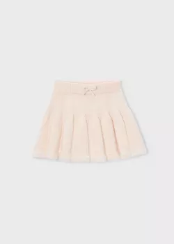 MAYORAL pletená dievčenská sukňa