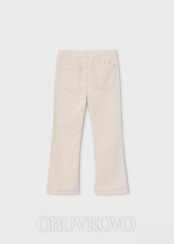 MAYORAL rifľové dievčenské legíny