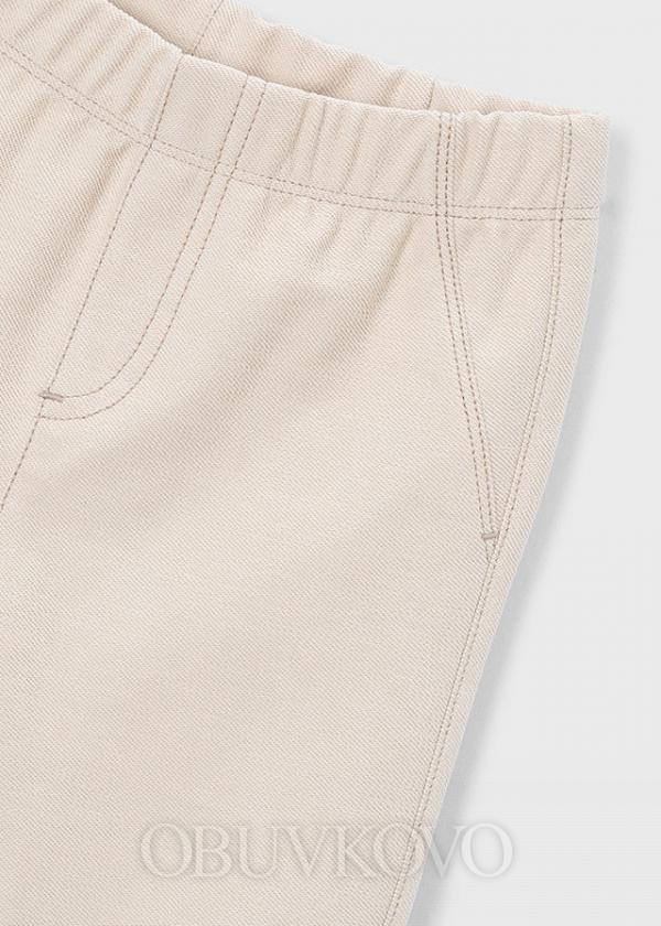 MAYORAL rifľové dievčenské legíny