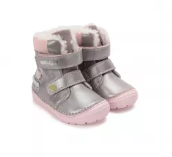 Dievčenské zimné čižmy D.D.STEP