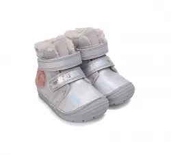 Dievčenské zimné čižmy D.D.STEP