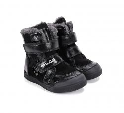 LED svietiace zimné čižmy dievčenské D.D.STEP