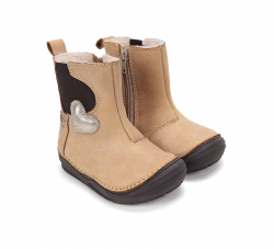 Dievčenské zimné čižmy D.D.STEP