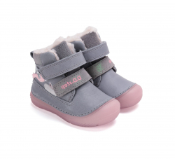 Dievčenské zimné čižmy D.D.STEP