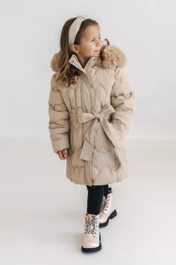 Predĺžená nepremokavá zimná bunda