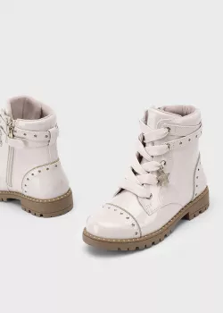 Dievčenské nepremokavé workery