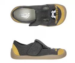 Chlapčenské barefoot papučky