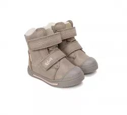 Dievčenské AQUATEX vodeodolné ortopedické zimné čižmy PONTE