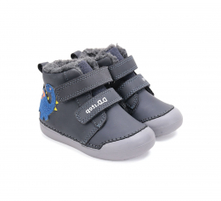 D.D.STEP chlapčenské zimné čižmy