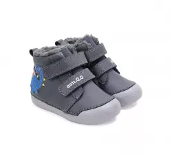 D.D.STEP chlapčenské zimné čižmy