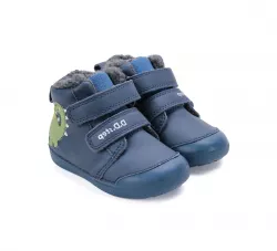 D.D.STEP chlapčenské zimné čižmy