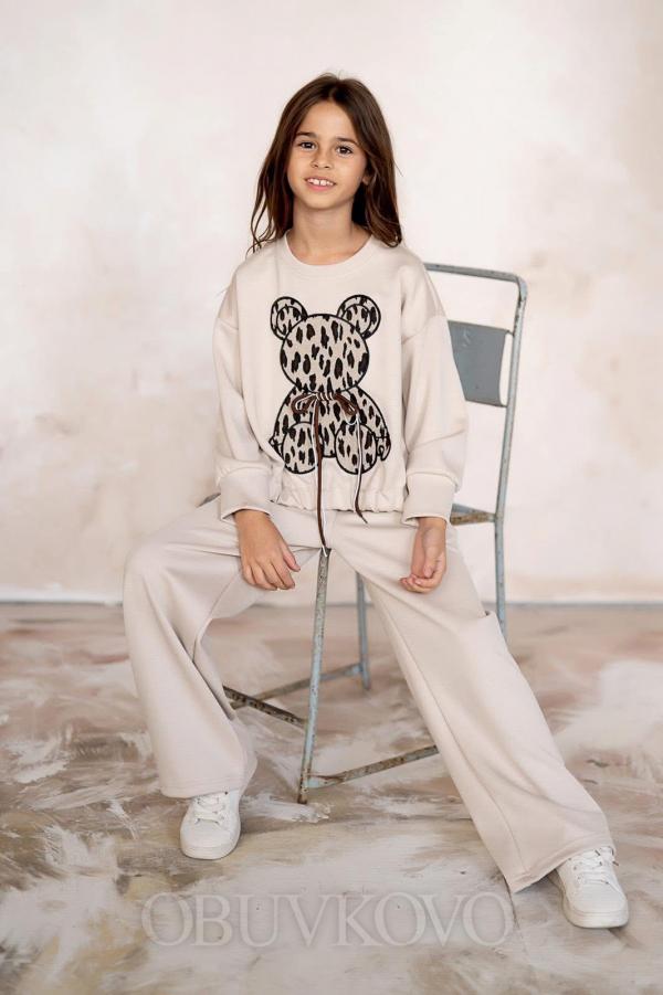 2 dielny dievčenský set