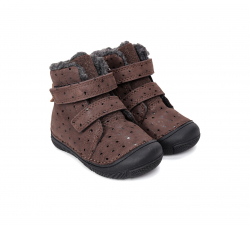 Unisex detské zimné čižmy D.D.STEP