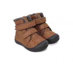 Unisex detské zimné čižmy D.D.STEP
