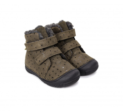 Unisex detské zimné čižmy D.D.STEP